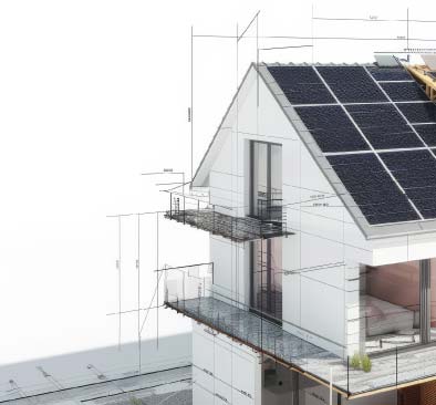 Benefits of Solartyle Solar Roof for Architects
