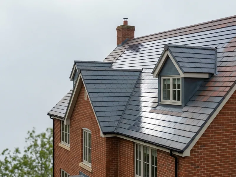 Common myths about solar roof tiles in the UK