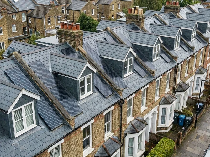 Why standard solar does not work on every roof and how SolarTyle solves it