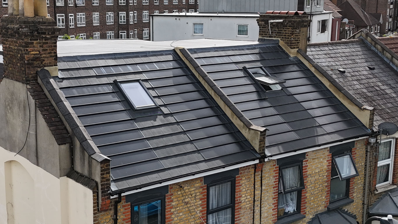 The Fastest Rooftop Solar Roof System on the Market