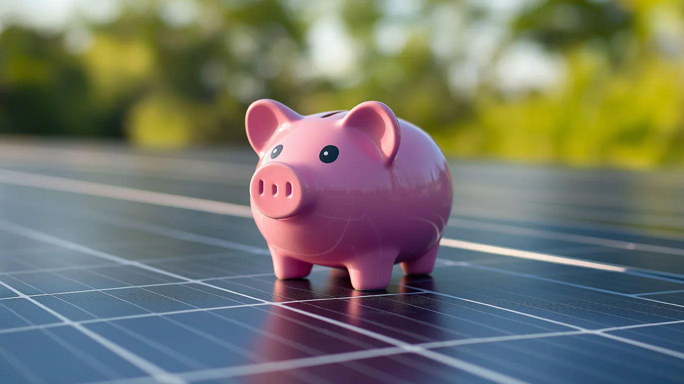 Maximising Solar Energy Savings