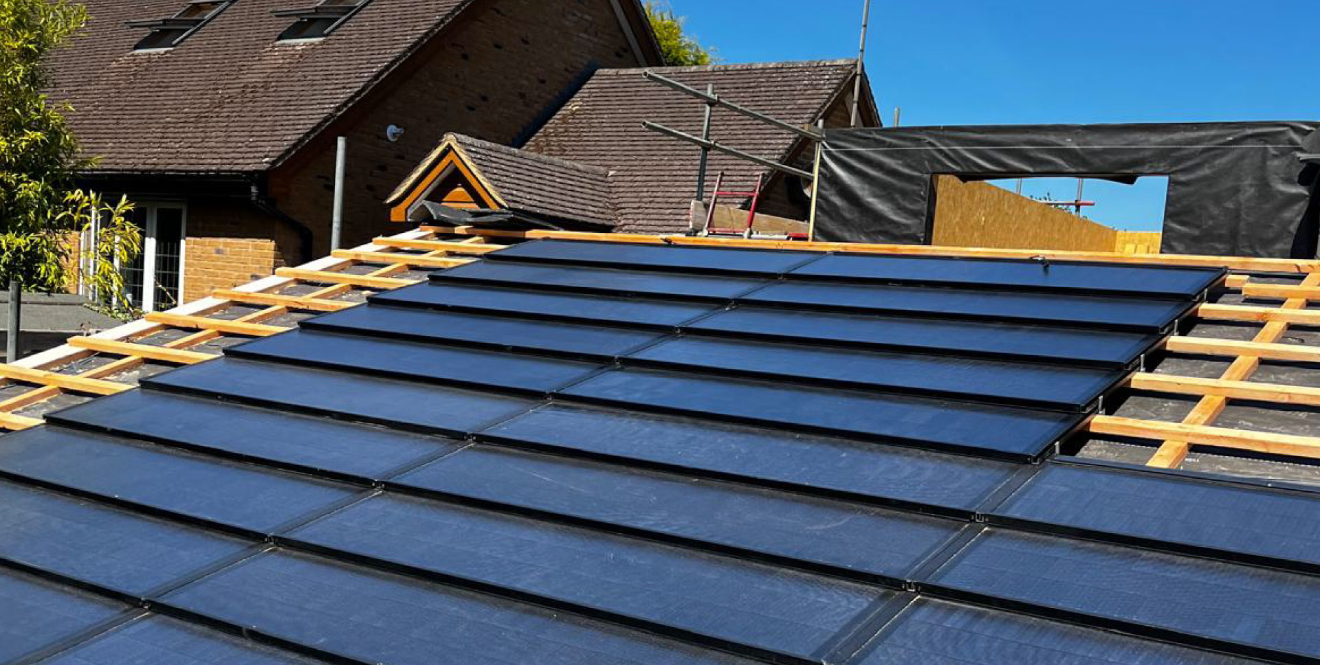 SolarTyle Installation Process