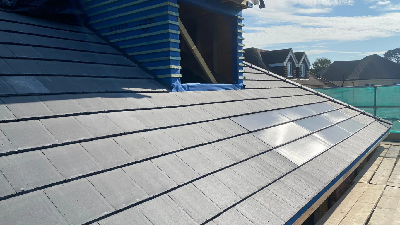 Solar Tiles vs Solar Panels