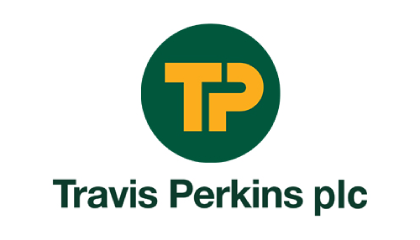 Travis Perkins – Distribution Partner Logo